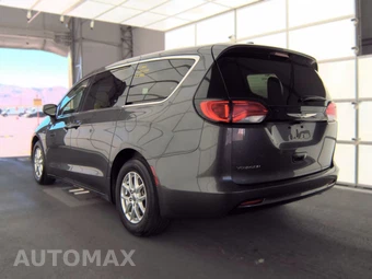 2022 Chrysler Voyager LX 121.6" WB - miniatura 6