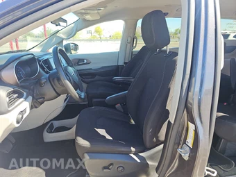 2022 Chrysler Voyager LX 121.6" WB - miniatura 7