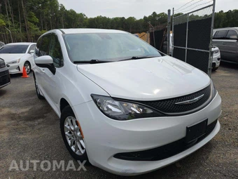 2022 Chrysler Voyager LX 121.6" WB - miniatura 4