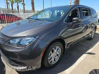 2022 Chrysler Voyager LX 121.6" WB
