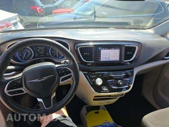 2022 Chrysler Voyager LX 121.6" WB - miniatura 10