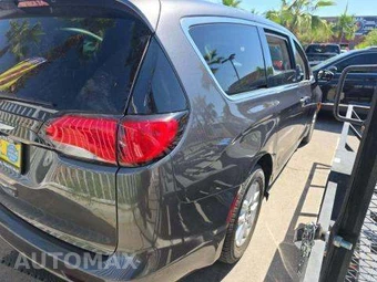 2022 Chrysler Voyager LX 121.6" WB - miniatura 3