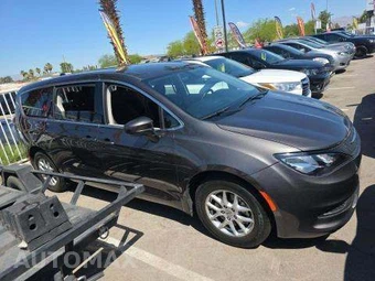 2022 Chrysler Voyager LX 121.6" WB - miniatura 4