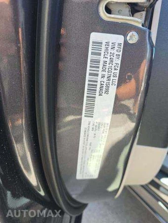 2022 Chrysler Voyager LX 121.6" WB - miniatura 5