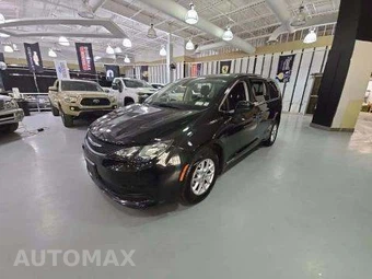 2022 Chrysler Voyager LX 121.6" WB