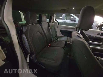 2022 Chrysler Voyager LX 121.6" WB - miniatura 17