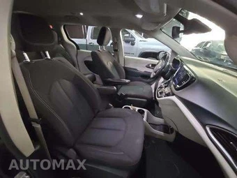 2022 Chrysler Voyager LX 121.6" WB - miniatura 19