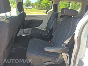 2022 Chrysler Voyager LX 121.6" WB - miniatura 19