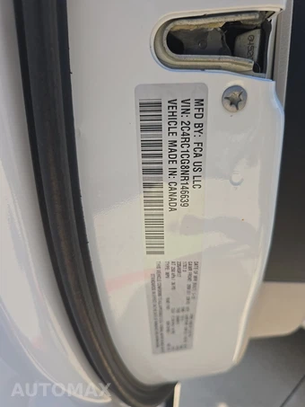 2022 Chrysler Voyager LX 121.6" WB - miniatura 22
