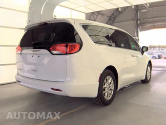 2022 Chrysler Voyager LX 121.6" WB - miniatura 5