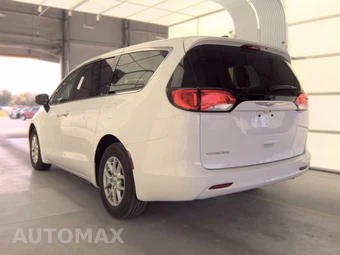 2022 Chrysler Voyager LX 121.6" WB - miniatura 8