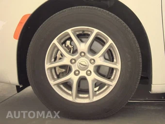 2022 Chrysler Voyager LX 121.6" WB - miniatura 9