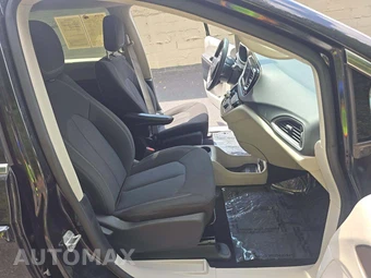 2022 Chrysler Voyager LX 121.6" WB - miniatura 19