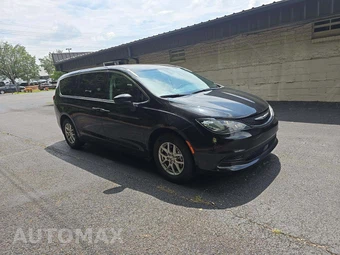 2022 Chrysler Voyager LX 121.6" WB - miniatura 4