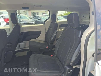 2022 Chrysler Voyager LX 121.6" WB - miniatura 10