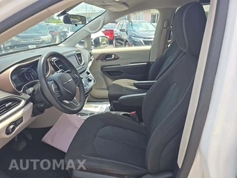 2022 Chrysler Voyager LX 121.6" WB - miniatura 3