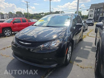 2022 Chrysler Voyager LX 121.6" WB