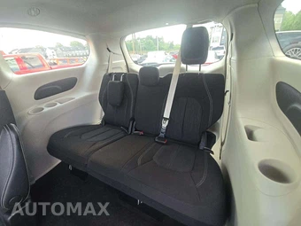 2022 Chrysler Voyager LX 121.6" WB - miniatura 14