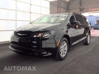 2022 Chrysler Voyager LX 121.6" WB - samochód z USA z aukcji Manheim, oferta Kup Teraz w AUTOMAX