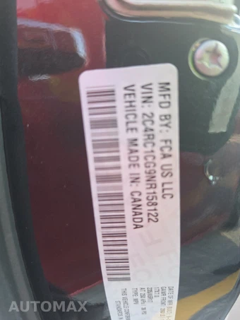2022 Chrysler Voyager LX 121.6" WB - miniatura 14