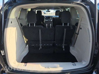 2022 Chrysler Voyager LX 121.6" WB - miniatura 16
