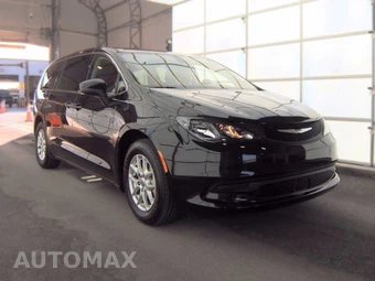 2022 Chrysler Voyager LX 121.6" WB - miniatura 3