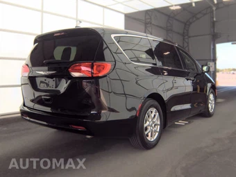 2022 Chrysler Voyager LX 121.6" WB - miniatura 4