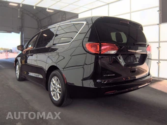 2022 Chrysler Voyager LX 121.6" WB - miniatura 6