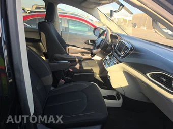 2022 Chrysler Voyager LX 121.6" WB - miniatura 8