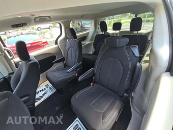 2022 Chrysler Voyager LX 121.6" WB - miniatura 12