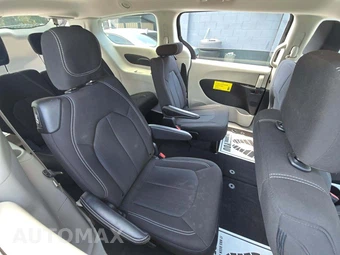 2022 Chrysler Voyager LX 121.6" WB - miniatura 17