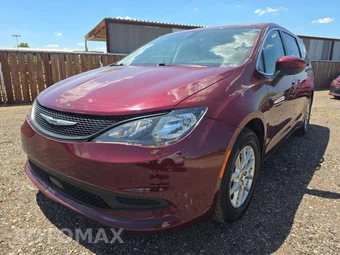 2022 Chrysler Voyager LX 121.6" WB