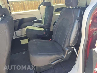 2022 Chrysler Voyager LX 121.6" WB - miniatura 13