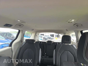 2022 Chrysler Voyager LX 121.6" WB - miniatura 11