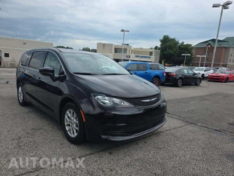 2022 Chrysler Voyager LX 121.6" WB - miniatura 4
