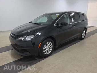 2022 Chrysler Voyager LX 121.6" WB