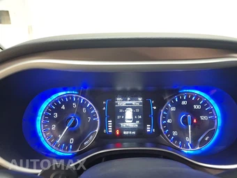 2022 Chrysler Voyager LX 121.6" WB - miniatura 12