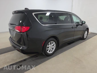 2022 Chrysler Voyager LX 121.6" WB - miniatura 4