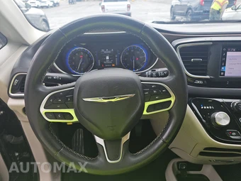 2022 Chrysler Voyager LX 121.6" WB - miniatura 10
