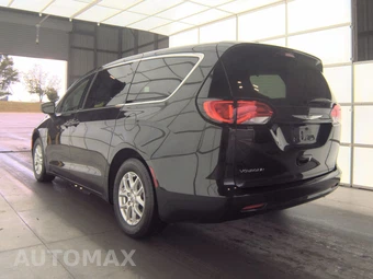 2022 Chrysler Voyager LX 121.6" WB - miniatura 6