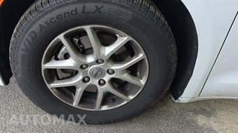 2022 Chrysler Voyager LX 121.6" WB - miniatura 36
