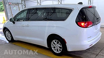 2022 Chrysler Voyager LX 121.6" WB - miniatura 6