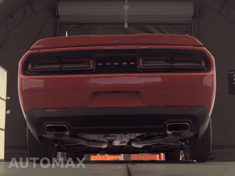 2022 Dodge Challenger GT – miniatura 7