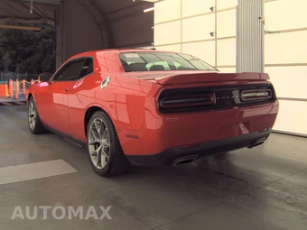 2022 Dodge Challenger GT – miniatura 8