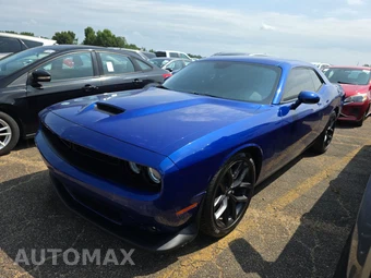 2022 Dodge Challenger GT