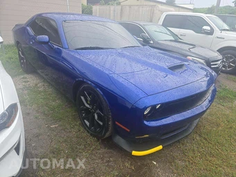 2022 Dodge Challenger GT - miniatura 4
