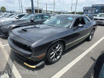 2022 Dodge Challenger GT