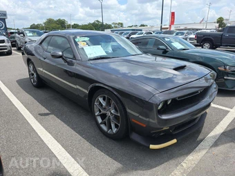 2022 Dodge Challenger GT – miniatura 4