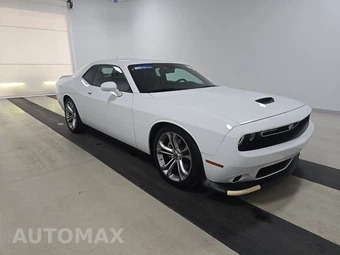 2022 Dodge Challenger GT - miniatura 3