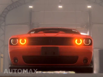 2022 Dodge Challenger GT - miniatura 3